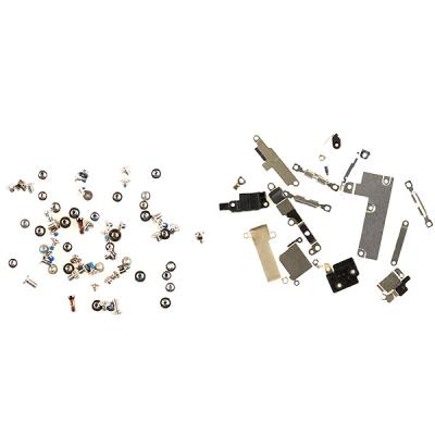 Набор винтов и крепежно-прижимных планок для iPhone 7 - интернет-магазин запасных частей для телефонов и электроники MaxService