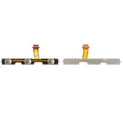 Шлейф кнопки включения и регулировки громкости для TP-Link Neffos C9 TP707A - интернет-магазин запасных частей для телефонов и электроники MaxService