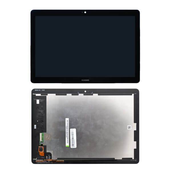 Дисплей для Huawei MediaPad T3 10, AGS-L09/AGS-W09 (черный, оригинал (PRC))