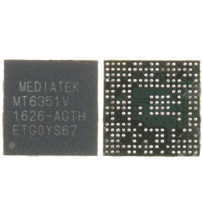 Мікросхема управління живленням MT6351V для M3 Note M681H, M3 Note L681H, Pro 6 M570H, Xiaomi Redmi N - інтернет-магазин запасних частин для телефонів та електроніки MaxService