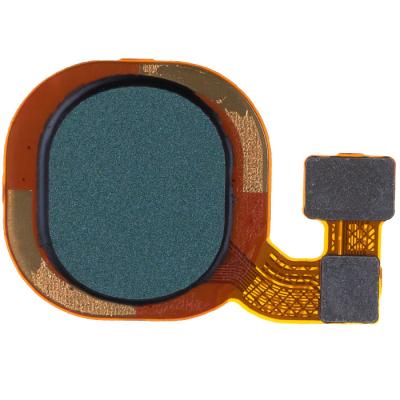 Сканер отпечатка пальцев для TECNO Spark 7 KF6n, со шлейфом - интернет-магазин запасных частей для телефонов и электроники MaxService