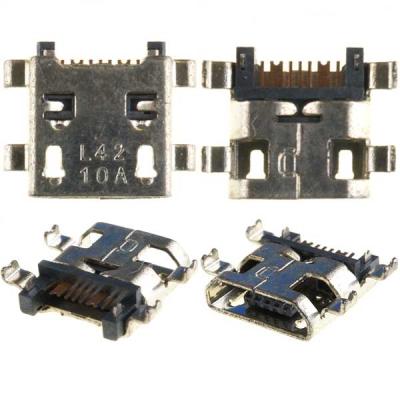 Конектор зарядки Samsung I8260 Galaxy Core, I8262 Galaxy Core, I9190 Galaxy S4 mini - інтернет-магазин запасних частин для телефонів та електроніки MaxService