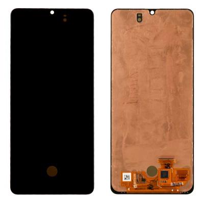 Дисплей для Samsung Galaxy A31 2020, A315 (без рамки, оригинал (переклеено стекло))