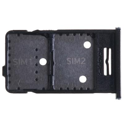 Держатель SIM карты для Samsung Galaxy M31s M317 - интернет-магазин запасных частей для телефонов и электроники MaxService