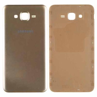 Задняя крышка для Samsung Galaxy J7, J700, J700F (золотой)