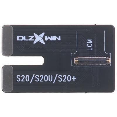 Шлейф Samsung Galaxy S20/S20+ Plus/S20 Ultra для тестера DLZXWIN для S200, S300 и S800 - интернет-магазин запасных частей для телефонов и электроники MaxService