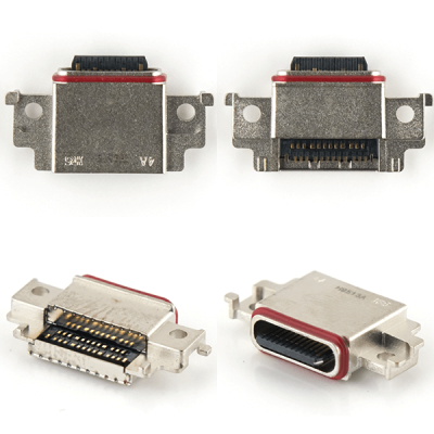 Коннектор зарядки для Samsung Galaxy A8 2018 A530F - интернет-магазин запасных частей для телефонов и электроники MaxService