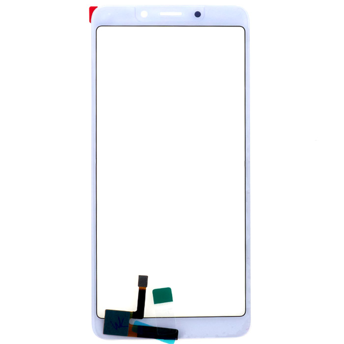 Тачскрин | Сенсор для Xiaomi Redmi 6, Redmi 6A, оригинал (белый)