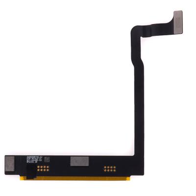 Шлейф дисплея для iPhone 15 Pro Max, с микросхемой (Samsung)