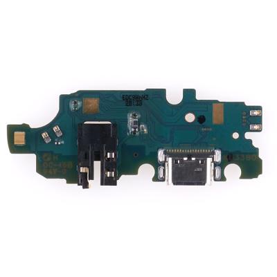 Нижняя плата коннектора зарядки для Samsung Galaxy A14/A14 4G A145, Service оригинал, GH96-15779A - интернет-магазин запасных частей для телефонов и электроники MaxService