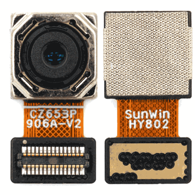 Камера основная для TP-Link Neffos X1 Lite, TP904, TP904A, оригинал - интернет-магазин запасных частей для телефонов и электроники MaxService