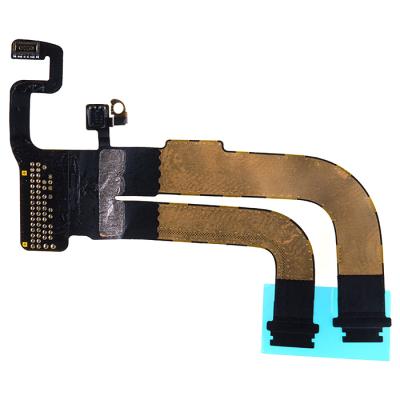 Шлейф дисплея для Apple Watch 6 44mm (оригинал Китай)