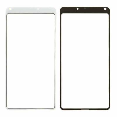 Стекло экрана под переклейку для Xiaomi Mi Mix 2s, (5,99") - интернет-магазин запасных частей для телефонов и электроники MaxService