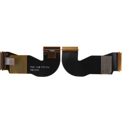 Шлейф дисплея для Lenovo Yoga Smart Tab, YT-X705F (оригинал (снят с нового устройства))