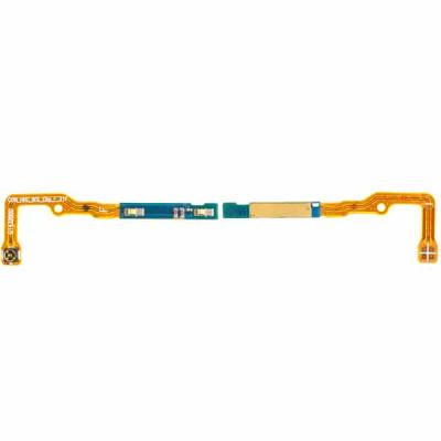 Шлейф для Samsung Galaxy Alpha G850F, антенны GSM,  оригинал #GH59-14282A - интернет-магазин запасных частей для телефонов и электроники MaxService