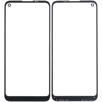 Стекло дисплея для Samsung Galaxy A11 A115U, без OCA пленки, 159.5 мм - интернет-магазин запасных частей для телефонов и электроники MaxService