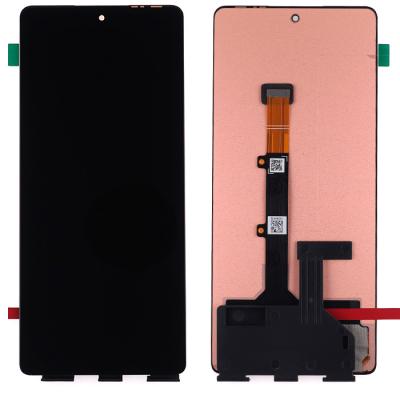 Дисплей для TECNO Pova 6 LI7, без рамки (AMOLED) - интернет-магазин запасных частей для телефонов и электроники MaxService