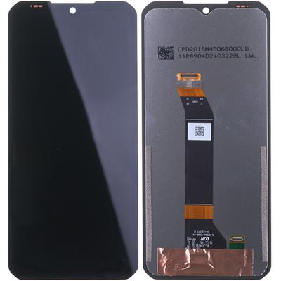 Дисплей для Doogee S100 / S100 Pro, без рамки, с переходником дисплея, двумя коннекторами - інтернет-магазин запасних частин для телефонів та електроніки MaxService