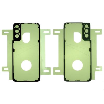 Стикер задньої кришки Samsung Galaxy S21+ 5G/S21 Plus 5G G996 - інтернет-магазин запасних частин для телефонів та електроніки MaxService