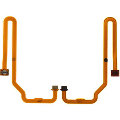 Шлейф відбитка пальців (Touch ID) Huawei P Smart 2019, POT-LX1, оригінал - інтернет-магазин запасних частин для телефонів та електроніки MaxService