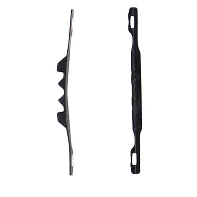 Соединительная полоска рамки для Samsung Galaxy Z Flip5 F731, 2шт. - интернет-магазин запасных частей для телефонов и электроники MaxService