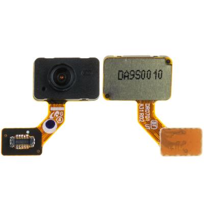 Сканер отпечатка пальцев для Samsung Galaxy A31 2020 A315F/DS, с шлейфом (Service Original)