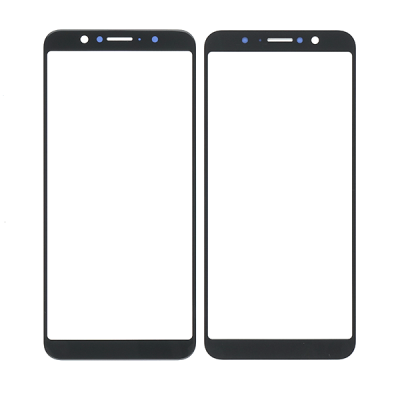 Стекло экрана под переклейку для Asus ZenFone Max Pro M1 ZB601KL ZB602KL, X00TD, (5,99") (черный)
