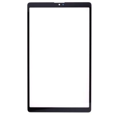 Стекло дисплея для Samsung Galaxy Tab A7 Lite T225 LTE Version, без OCA пленки (Black)