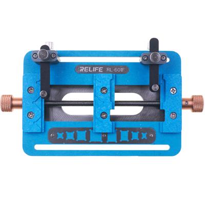 Утримувач універсальний RELIFE RL-601F Multi-purpose Mobile Phone Motherboard Repair Fixture - інтернет-магазин запасних частин для телефонів та електроніки MaxService