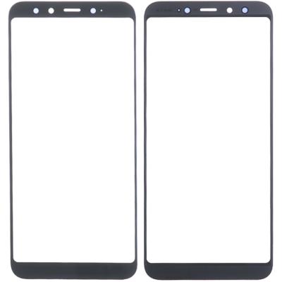 Стекло дисплея для Xiaomi Mi A2/6X, с OCA пленкой (Black)