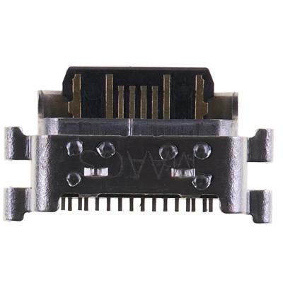 Коннектор зарядки для Xiaomi 6X/A2, Type-C, 12 pin - интернет-магазин запасных частей для телефонов и электроники MaxService