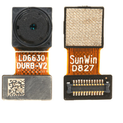 Камера для Huawei Y5 (2018), DRA-L21, фронтальная - интернет-магазин запасных частей для телефонов и электроники MaxService