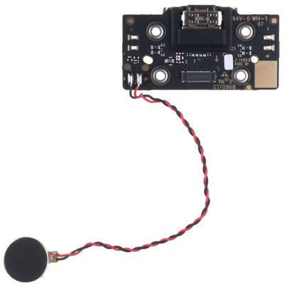 Нижняя плата для Lenovo Tab P11 Plus TB-J616F, с коннектором зарядки, оригинал - интернет-магазин запасных частей для телефонов и электроники MaxService