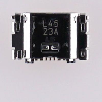 Коннектор зарядки для Samsung Galaxy A10 2019 A105, Galaxy Tab A 8.0 Wi-Fi T350, Galaxy Tab A 8.0' L (копия)