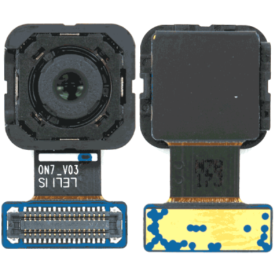 Камера основная для Samsung Galaxy J5 2017 J530F, оригинал, с разборки - интернет-магазин запасных частей для телефонов и электроники MaxService