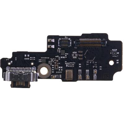 Нижняя плата коннектора зарядки для Xiaomi Mi Mix 2, с микрофоном - интернет-магазин запасных частей для телефонов и электроники MaxService