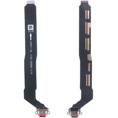 Шлейф коннектора зарядки для OnePlus Nord 2T 5G CPH2399, оригинал - интернет-магазин запасных частей для телефонов и электроники MaxService