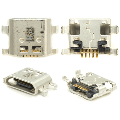 Конектор заряджання для Honor 8 Lite - інтернет-магазин запасних частин для телефонів та електроніки MaxService