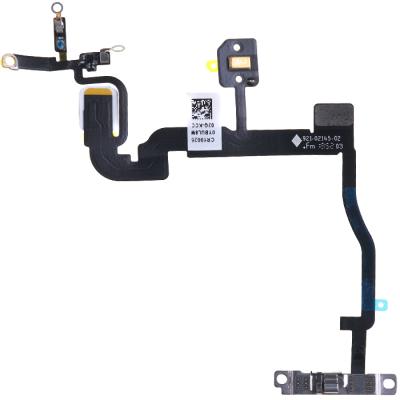 Шлейф кнопки включения для iPhone 11 Pro Max, с вспышкой, оригинал PRC (оригинал)