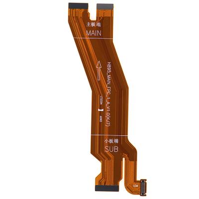 Шлейф міжплатний для TECNO Spark 20 Pro+ KJ7 - інтернет-магазин запасних частин для телефонів та електроніки MaxService