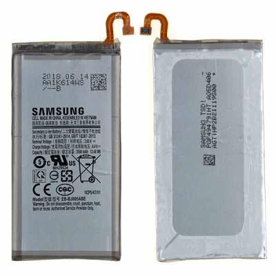 Аккумулятор EB-BJ805ABE для Samsung Galaxy A6+ Plus 2018, A605 - интернет-магазин запасных частей для телефонов и электроники MaxService