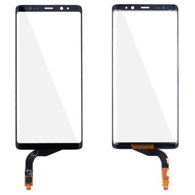 Сенсор Samsung Galaxy Note 8 N950 (rev. D) - інтернет-магазин запасних частин для телефонів та електроніки MaxService