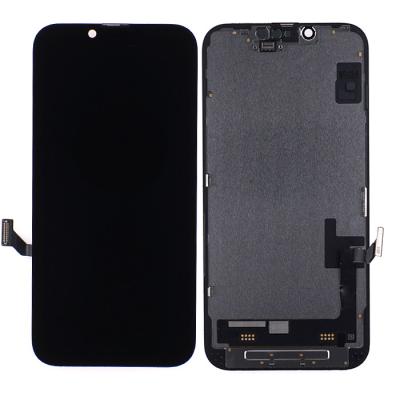 Дисплей для iPhone 14, оригинал (переклеено стекло) - интернет-магазин запасных частей для телефонов и электроники MaxService