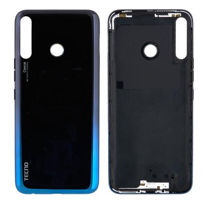 Задняя крышка для TECNO Camon 12 CC7, оригинал (Dark Blue)