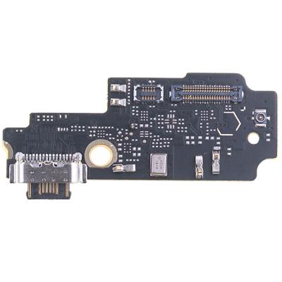 Нижняя плата коннектора зарядки для Xiaomi Mi Mix 2S, с микрофоном, копия - интернет-магазин запасных частей для телефонов и электроники MaxService