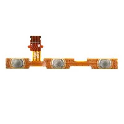 Шлейф кнопки увімкнення та регулювання гучності для Xiaomi Redmi 5 Plus Dual , MEG7 - інтернет-магазин запасних частин для телефонів та електроніки MaxService