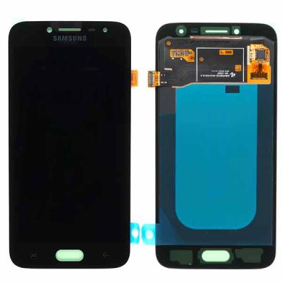 Дисплей для Samsung Galaxy J2 2018, J250, J250F, с сенсорным экраном (Service Original, черный)