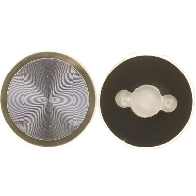 Толкатель для Lenovo Yoga Tablet 3, YT3-850M кнопки включения (оригинал (с разборки), Slate Black)