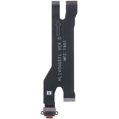 Шлейф конектора зарядки Huawei P30 Pro/P30 Pro New Edition, оригінал - інтернет-магазин запасних частин для телефонів та електроніки MaxService