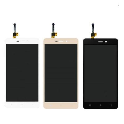 Дисплей для Xiaomi, Redmi 3, Redmi 3S, Redmi 3S Prime, Redmi 3X, із сенсорним екраном - інтернет-магазин запасних частин для телефонів та електроніки MaxService